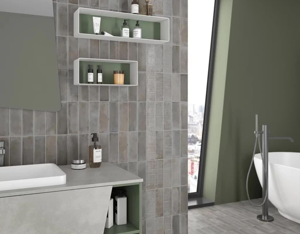 керамогранит фабрики Equipe коллекция Raku