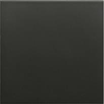 Плитка Equipe Rivoli Black 20x20 см, поверхность матовая