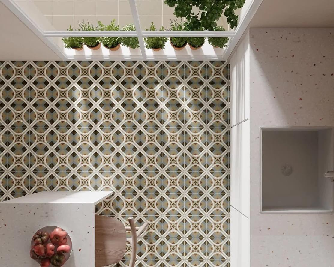 керамогранит фабрики Equipe коллекция Rivoli