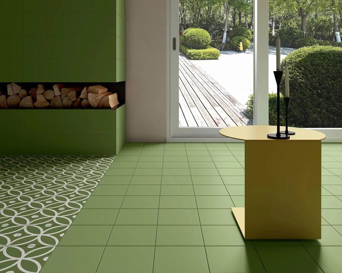 керамогранит фабрики Equipe коллекция Rivoli