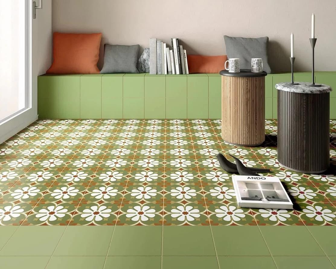 керамогранит фабрики Equipe коллекция Rivoli