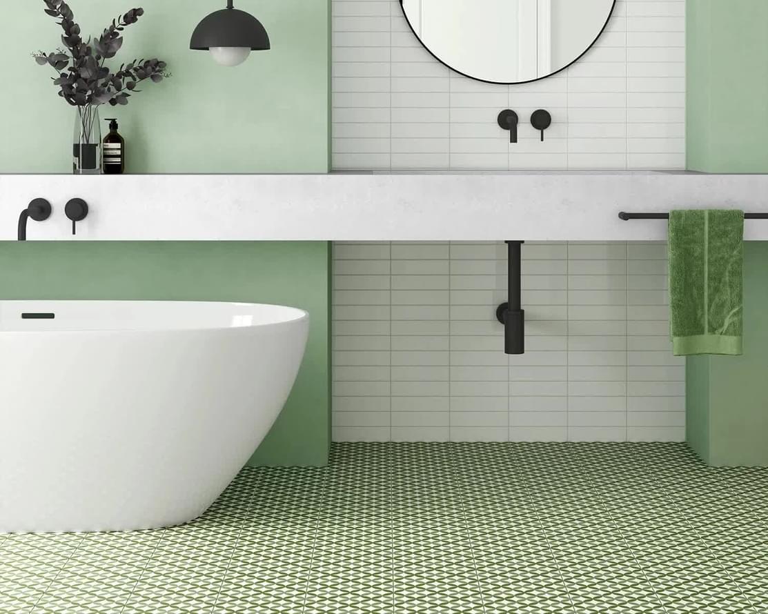 керамогранит фабрики Equipe коллекция Rivoli