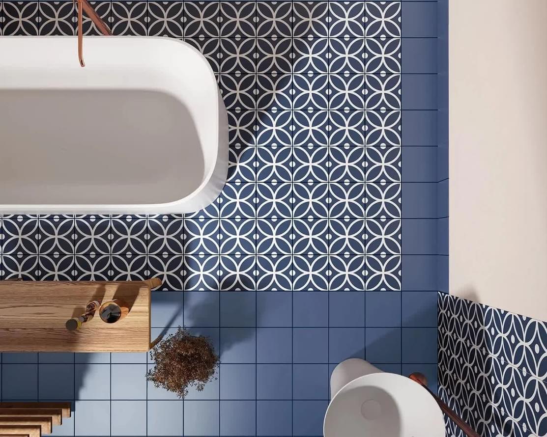 керамогранит фабрики Equipe коллекция Rivoli