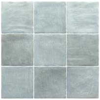 Плитка Equipe Sabbia Storm Blue 10x10 см, поверхность матовая