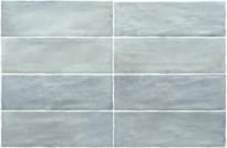 Плитка Equipe Sabbia Storm Blue 6.5x20 см, поверхность матовая