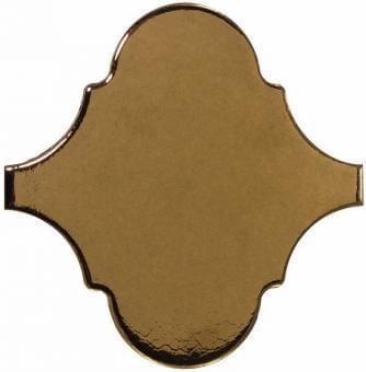 Плитка Equipe Scale Alhambra Metallic Распродажа 12x12 см, поверхность глянец