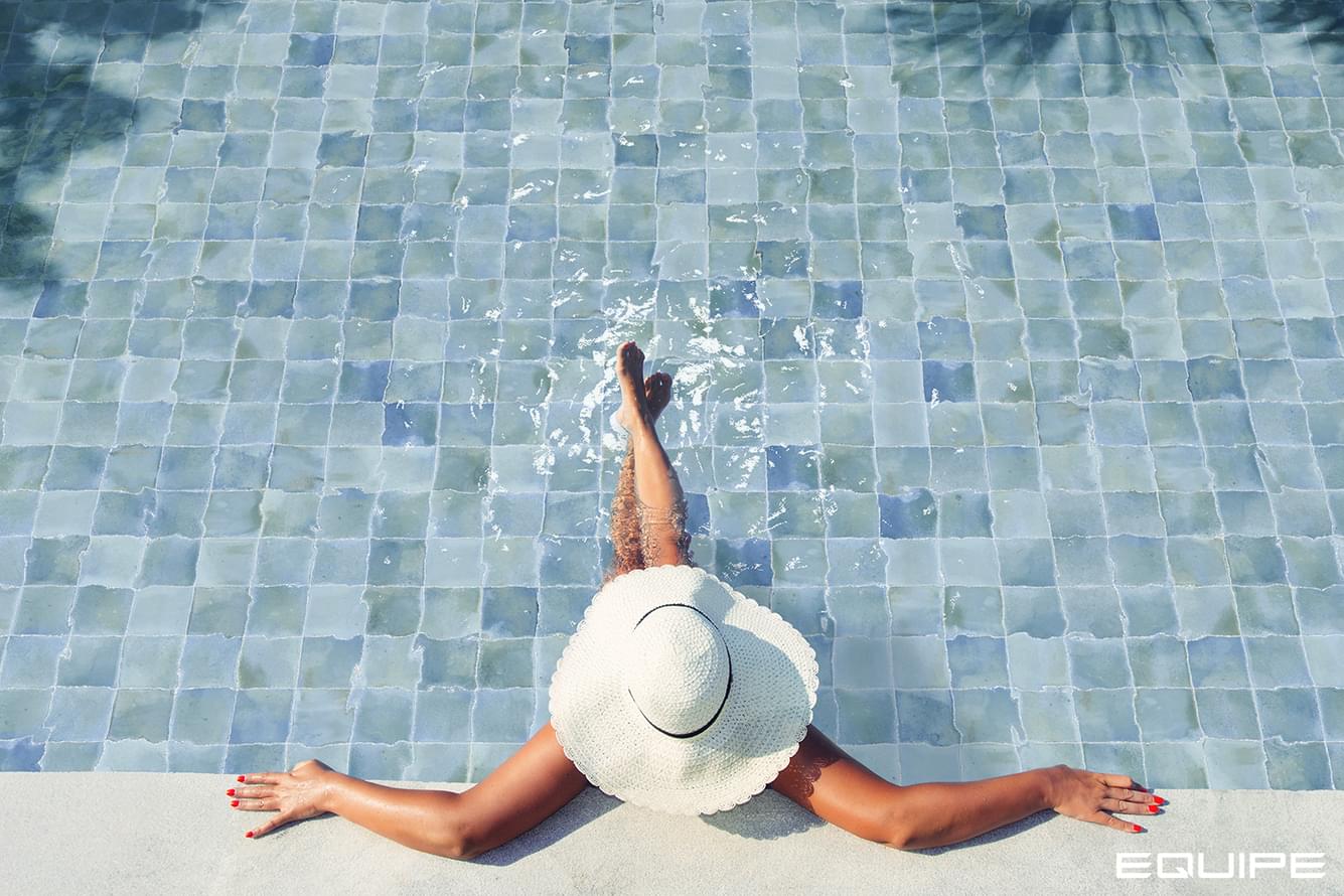 керамогранит фабрики Equipe коллекция Spa And Pools