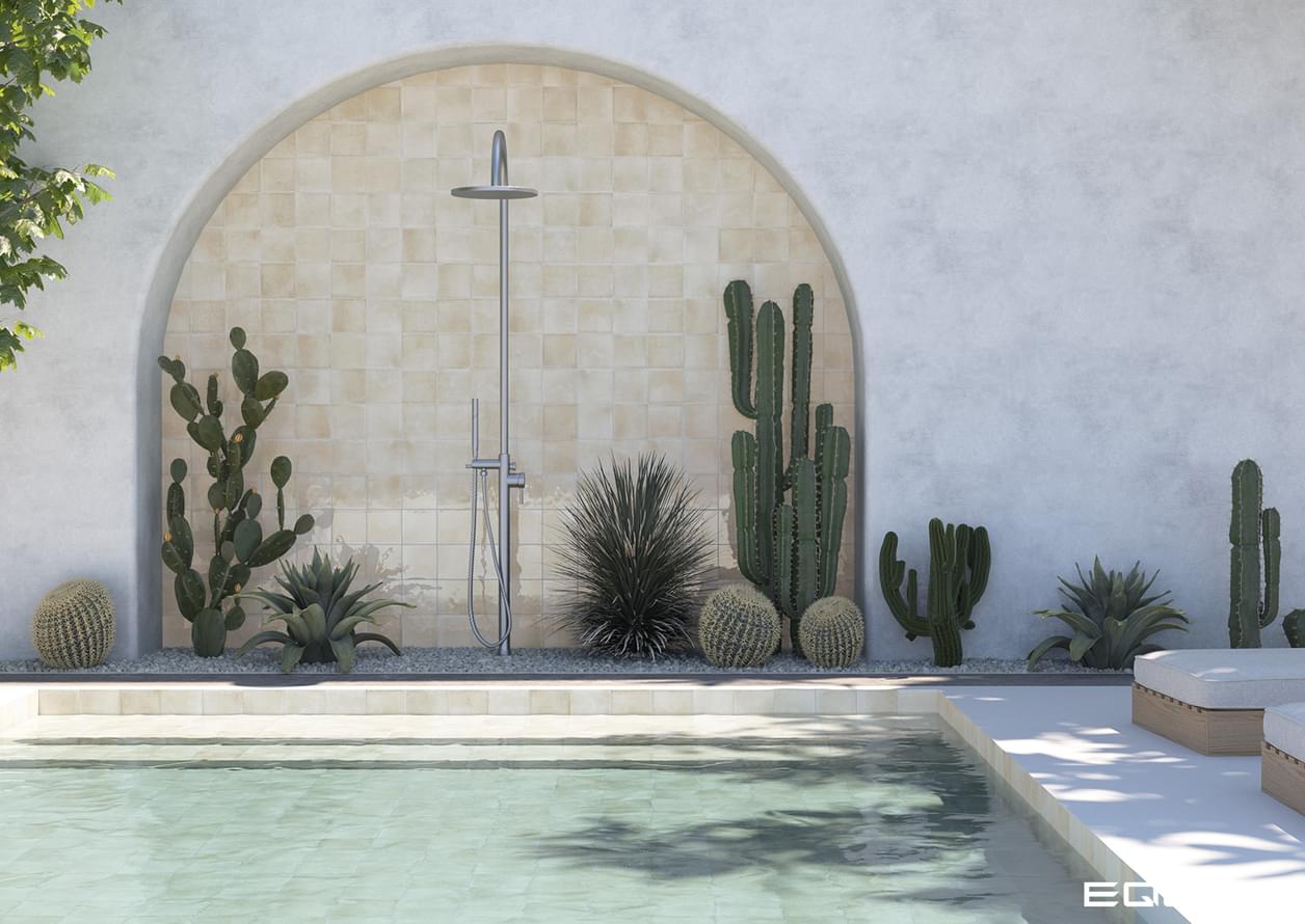 керамогранит фабрики Equipe коллекция Spa And Pools