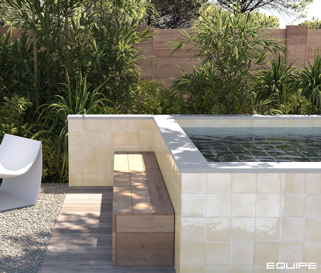 керамогранит фабрики Equipe коллекция Spa And Pools