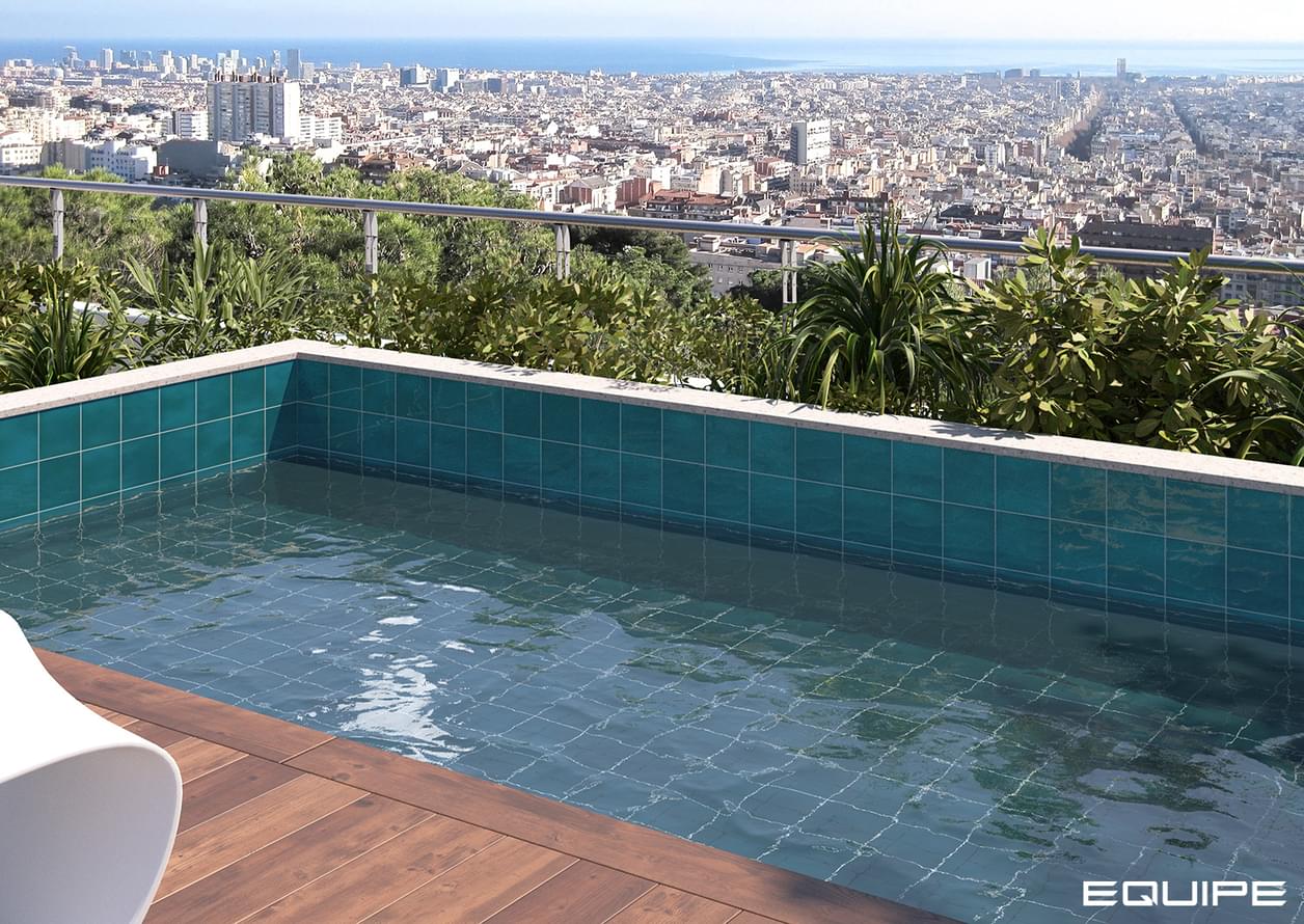 керамогранит фабрики Equipe коллекция Spa And Pools