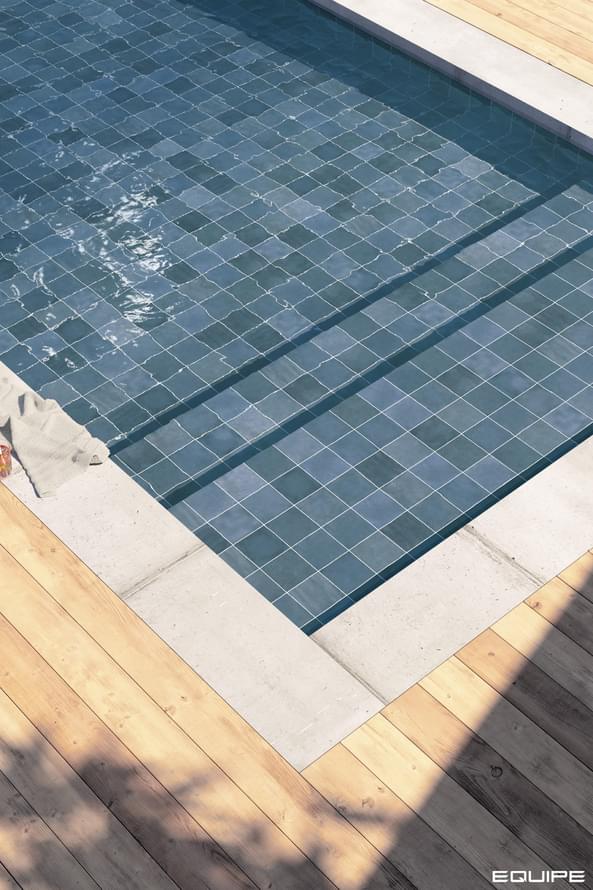 керамогранит фабрики Equipe коллекция Spa And Pools