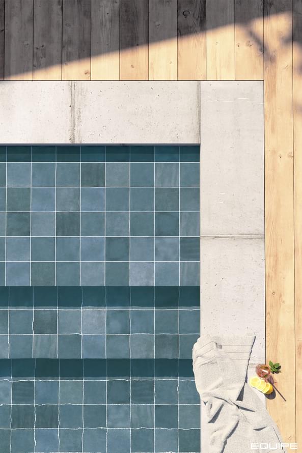 керамогранит фабрики Equipe коллекция Spa And Pools
