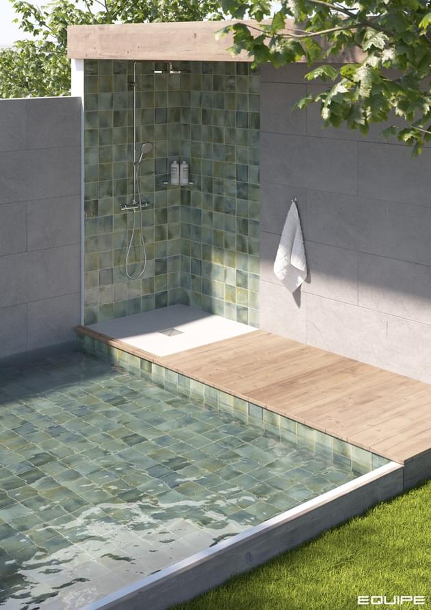 керамогранит фабрики Equipe коллекция Spa And Pools