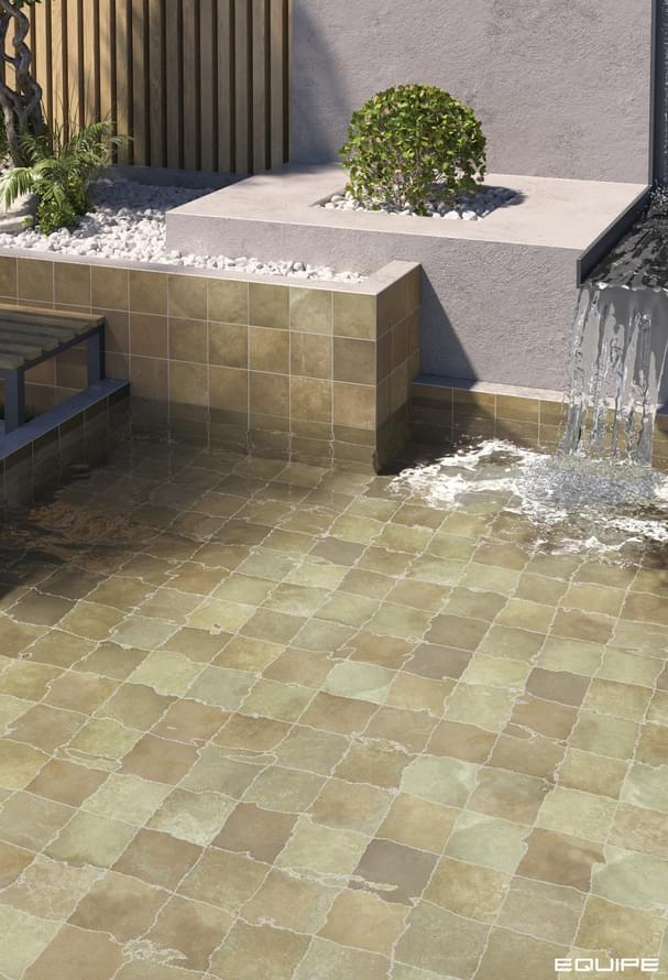керамогранит фабрики Equipe коллекция Spa And Pools