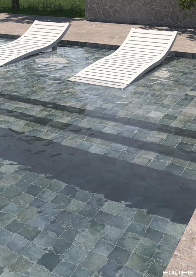 керамогранит фабрики Equipe коллекция Spa And Pools