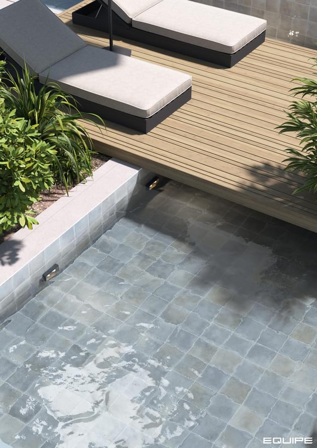 керамогранит фабрики Equipe коллекция Spa And Pools