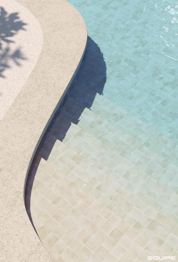 керамогранит фабрики Equipe коллекция Spa And Pools