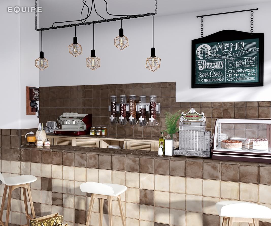 керамика фабрики Equipe коллекция Splendours