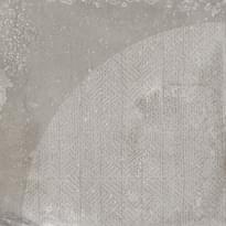 Плитка Equipe Urban Arco Silver Antislip 20x20 см, поверхность матовая