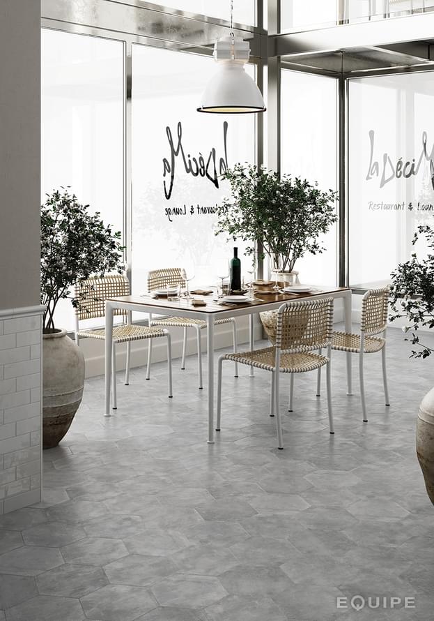 керамогранит фабрики Equipe коллекция Urban