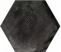 Плитка Equipe Urban Hexagon Melange Dark 29.2x25.4 см, поверхность матовая