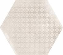 Плитка Equipe Urban Hexagon Melange Natural Antislip 29.2x25.4 см, поверхность матовая, рельефная