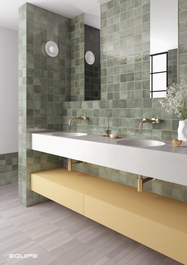 керамогранит фабрики Equipe коллекция Verticale