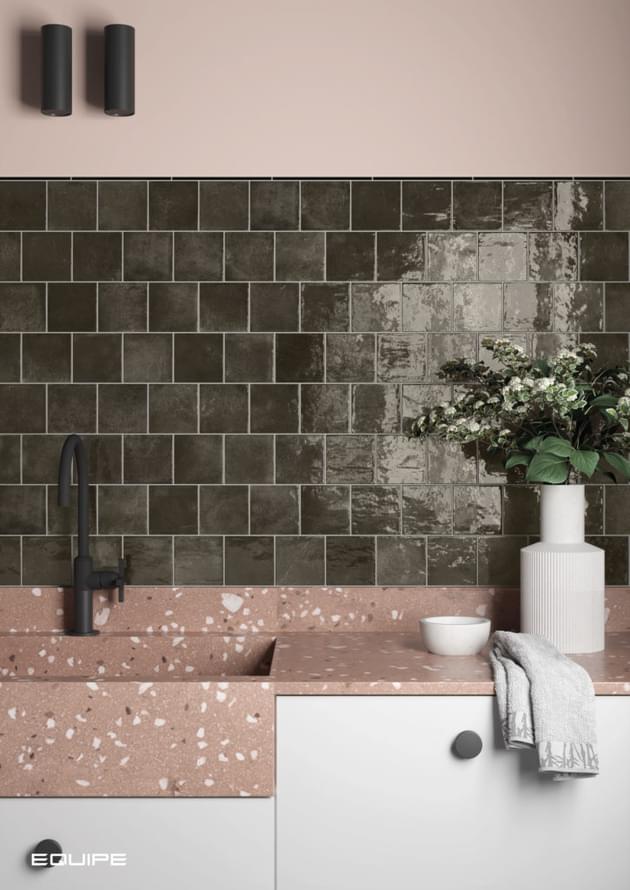 керамогранит фабрики Equipe коллекция Verticale