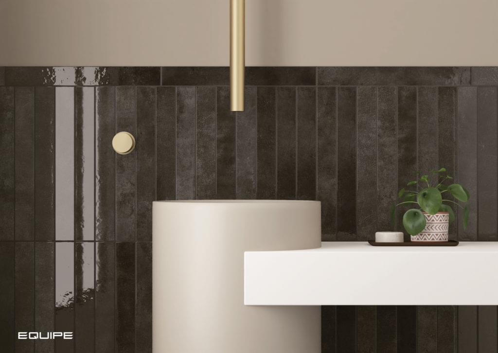 керамогранит фабрики Equipe коллекция Verticale