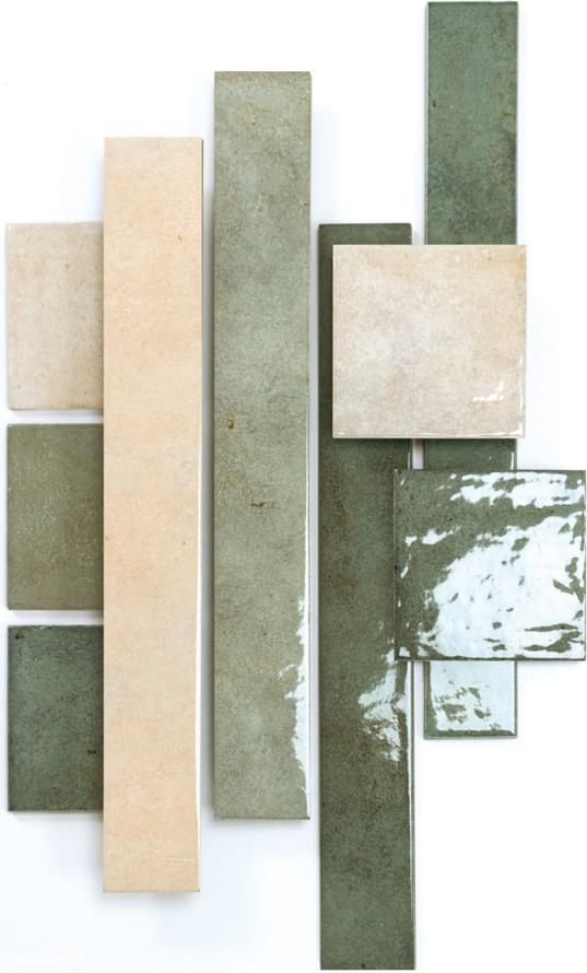 керамогранит фабрики Equipe коллекция Verticale