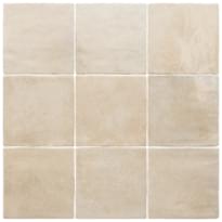 Плитка Equipe Verticale Home 10x10 см, поверхность глянец