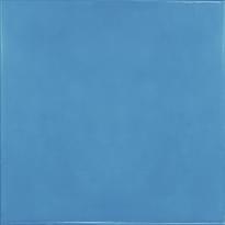 Плитка Equipe Village Azure Blue 13.2x13.2 см, поверхность глянец