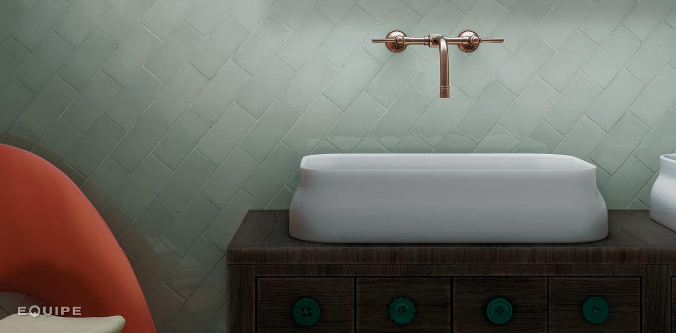 керамика фабрики Equipe коллекция Village