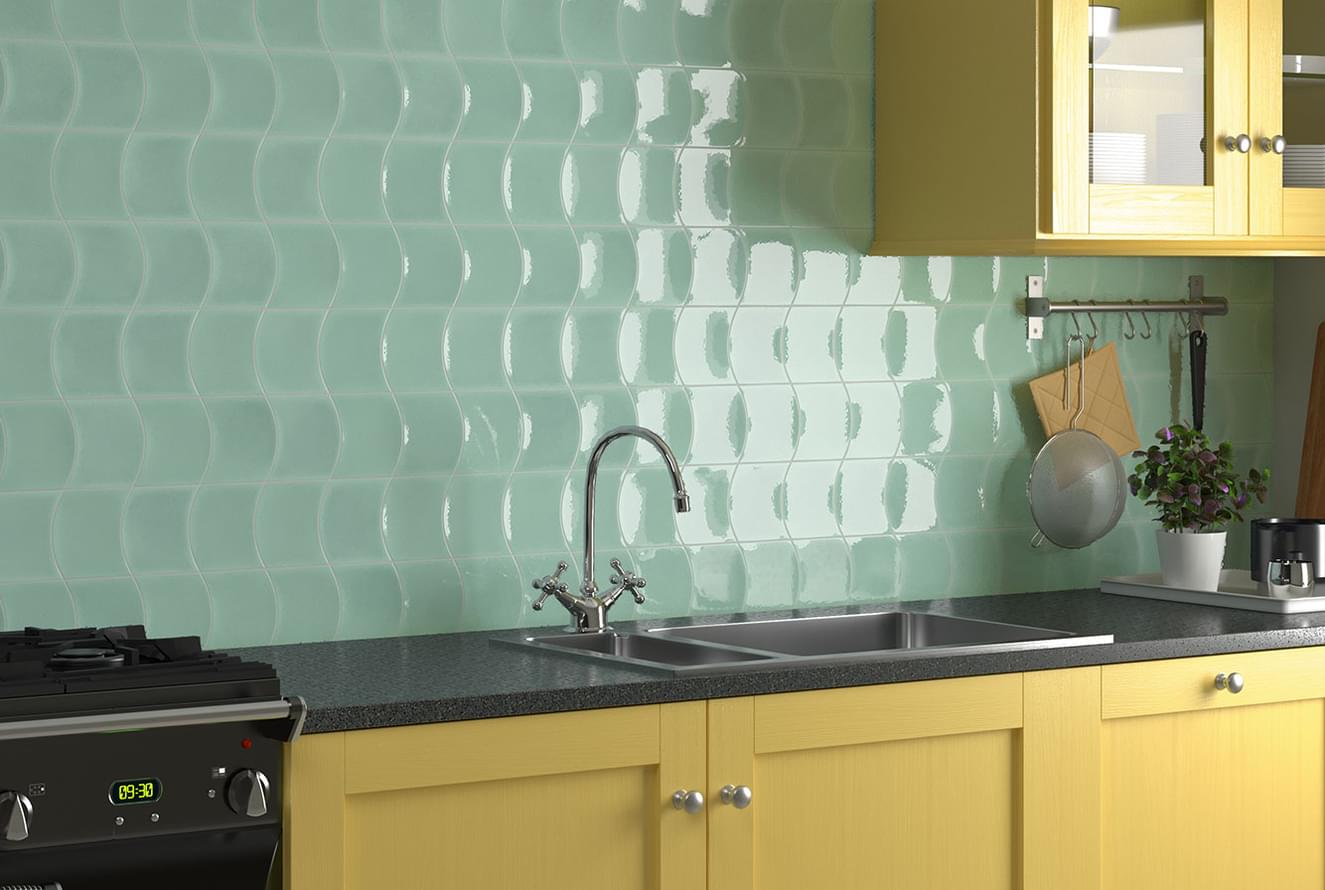 керамика фабрики Equipe коллекция Wave