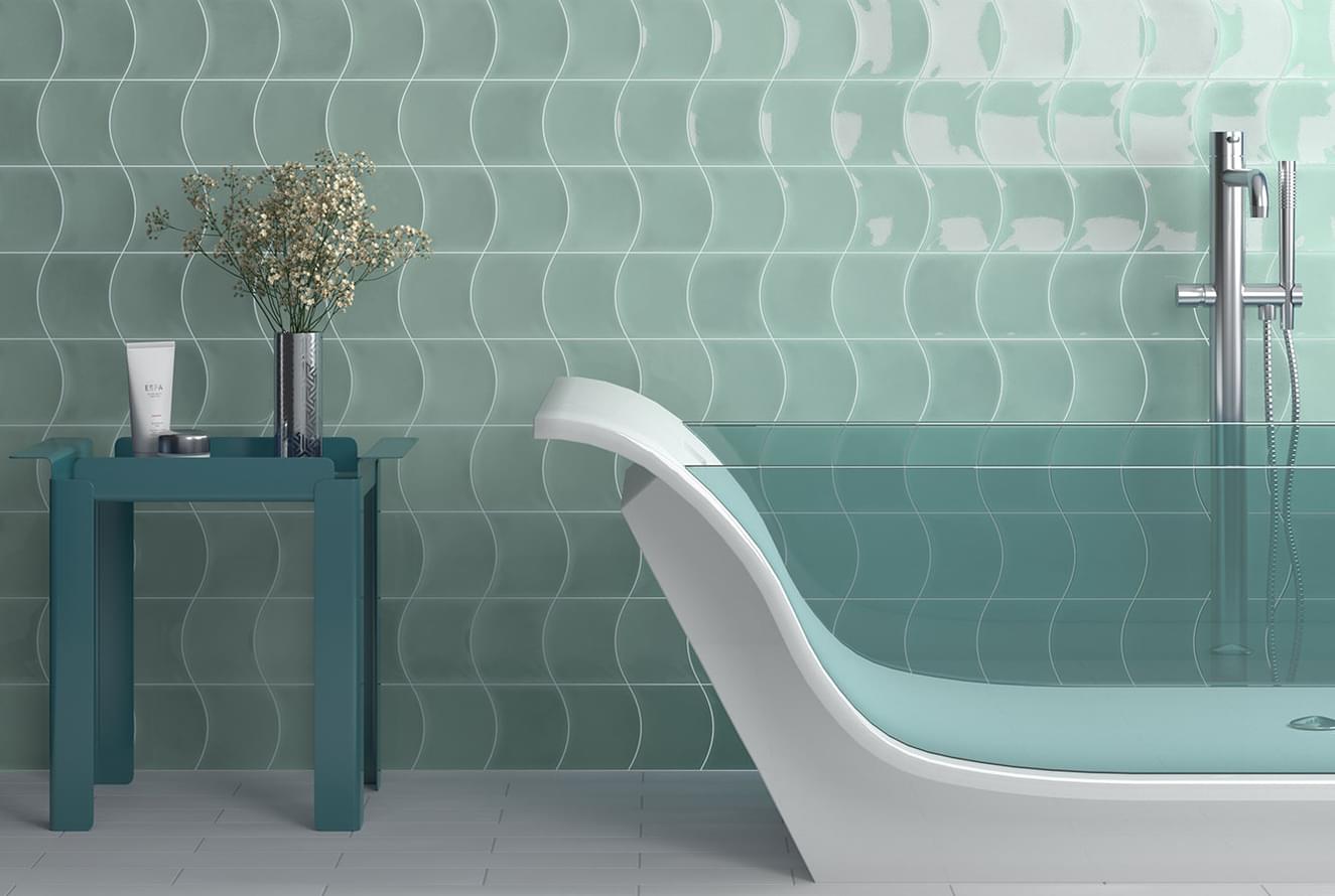 керамика фабрики Equipe коллекция Wave