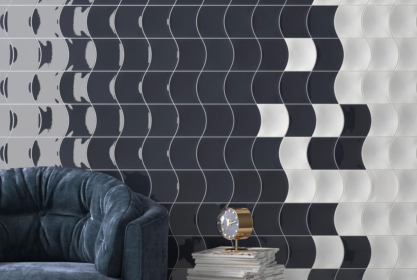 керамика фабрики Equipe коллекция Wave