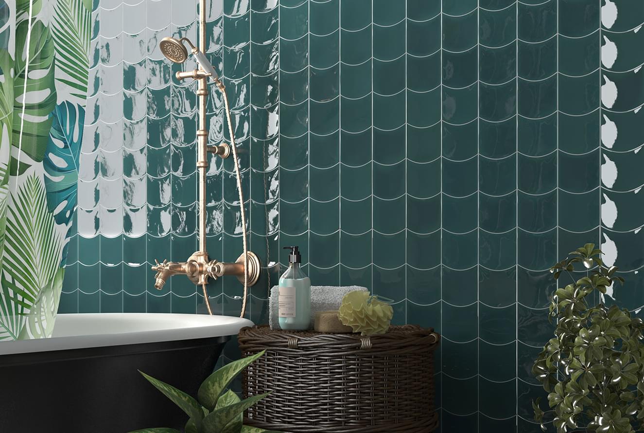 керамика фабрики Equipe коллекция Wave