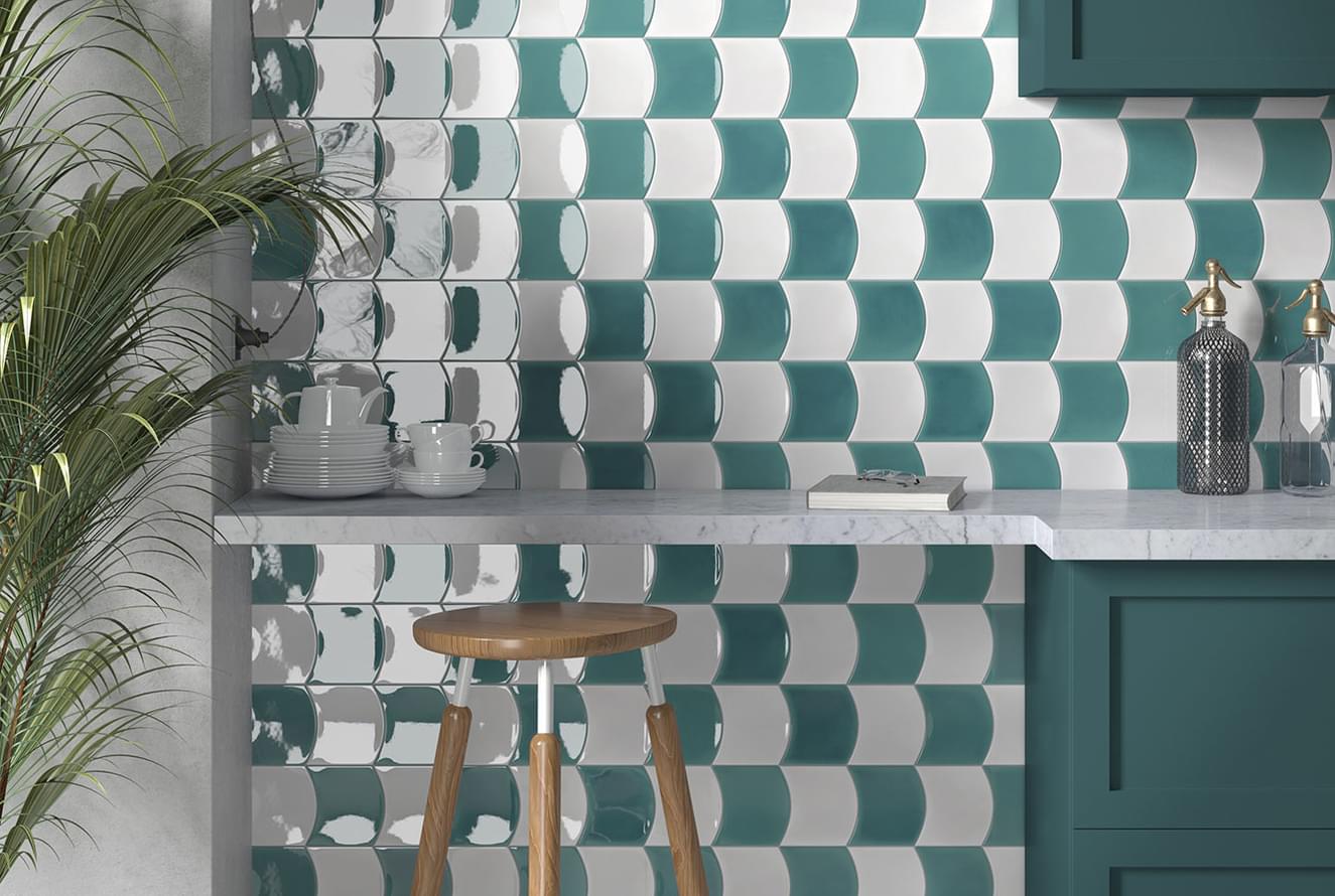 керамика фабрики Equipe коллекция Wave