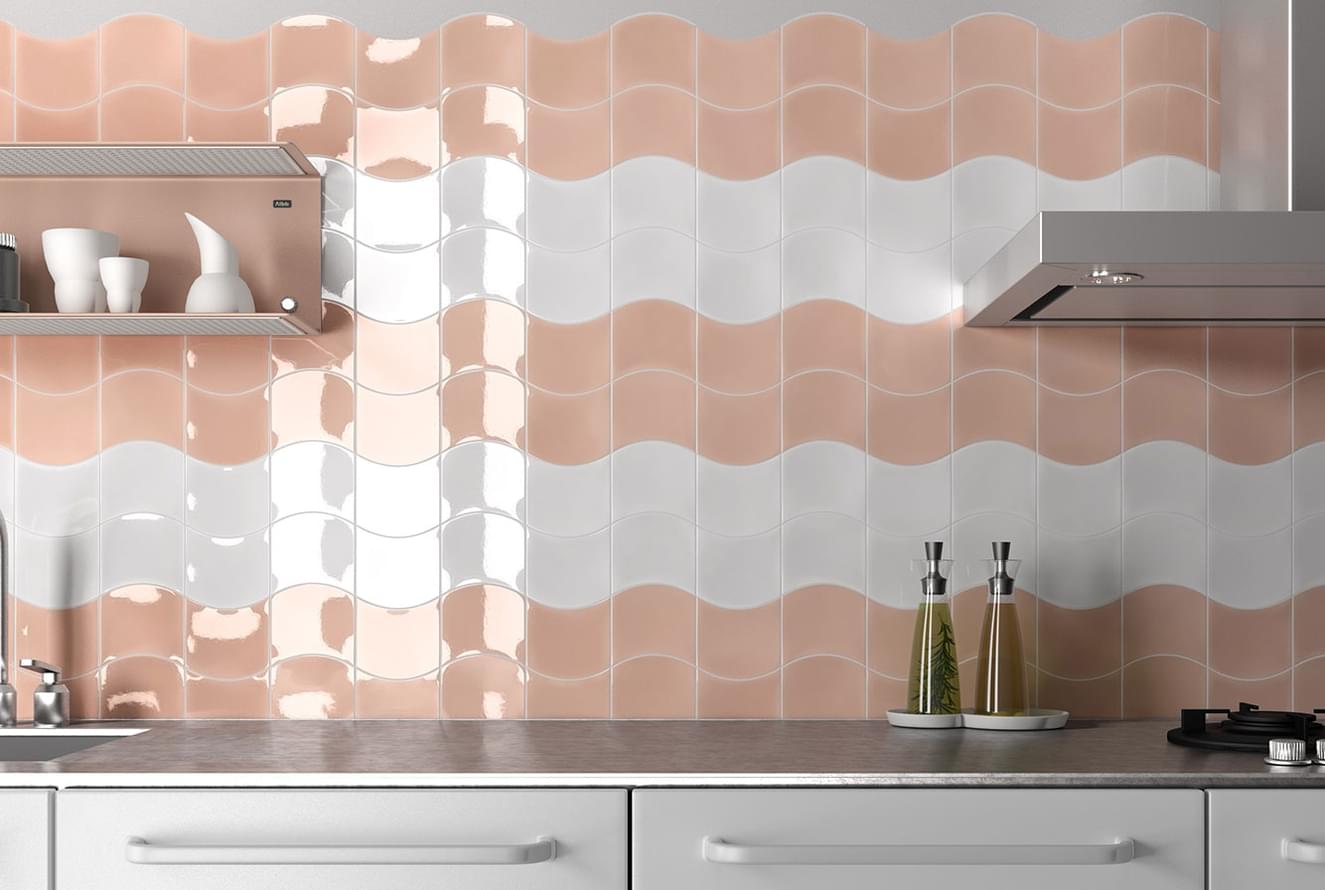 керамика фабрики Equipe коллекция Wave