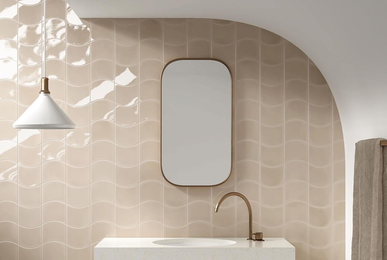 керамика фабрики Equipe коллекция Wave