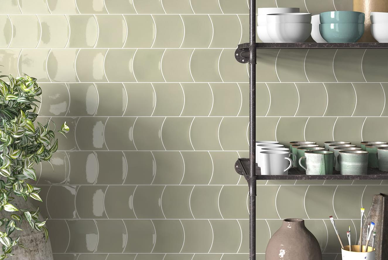 керамика фабрики Equipe коллекция Wave