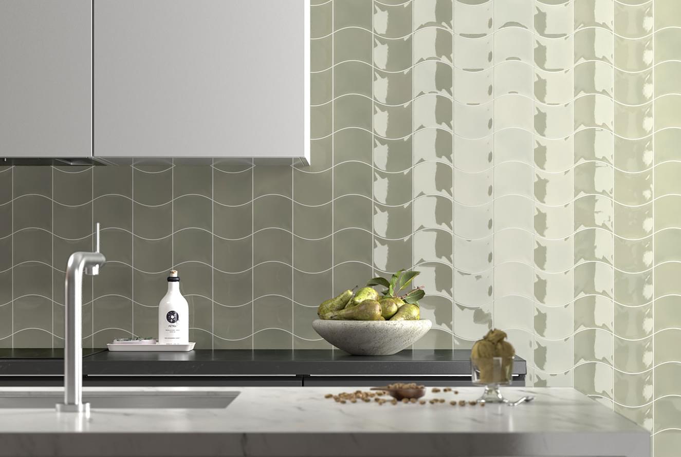 керамика фабрики Equipe коллекция Wave