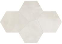 Плитка Ergon Architect Resin Design Maxi Copenhagen Ivory Lappato 136x101 см, поверхность полуполированная