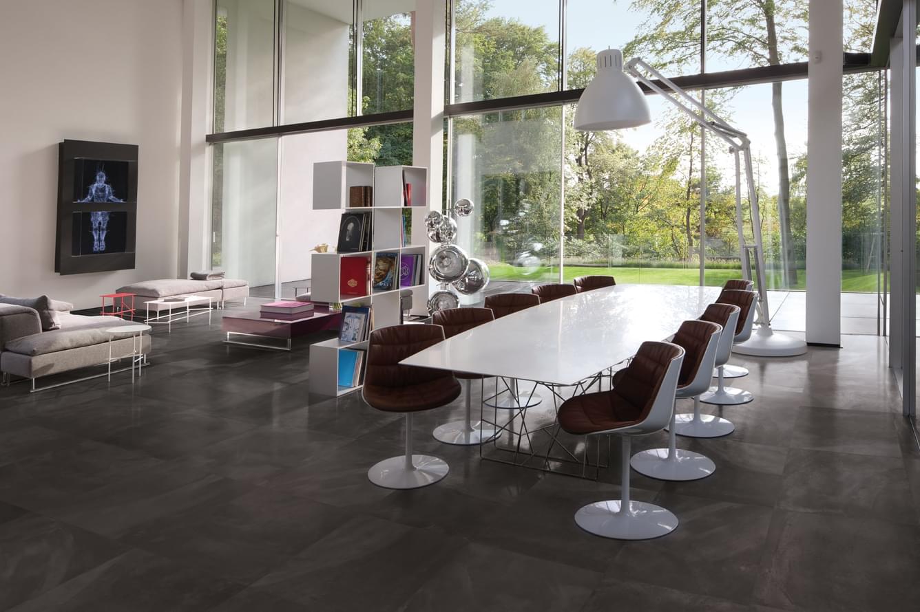 керамогранит фабрики Ergon коллекция Architect Resin