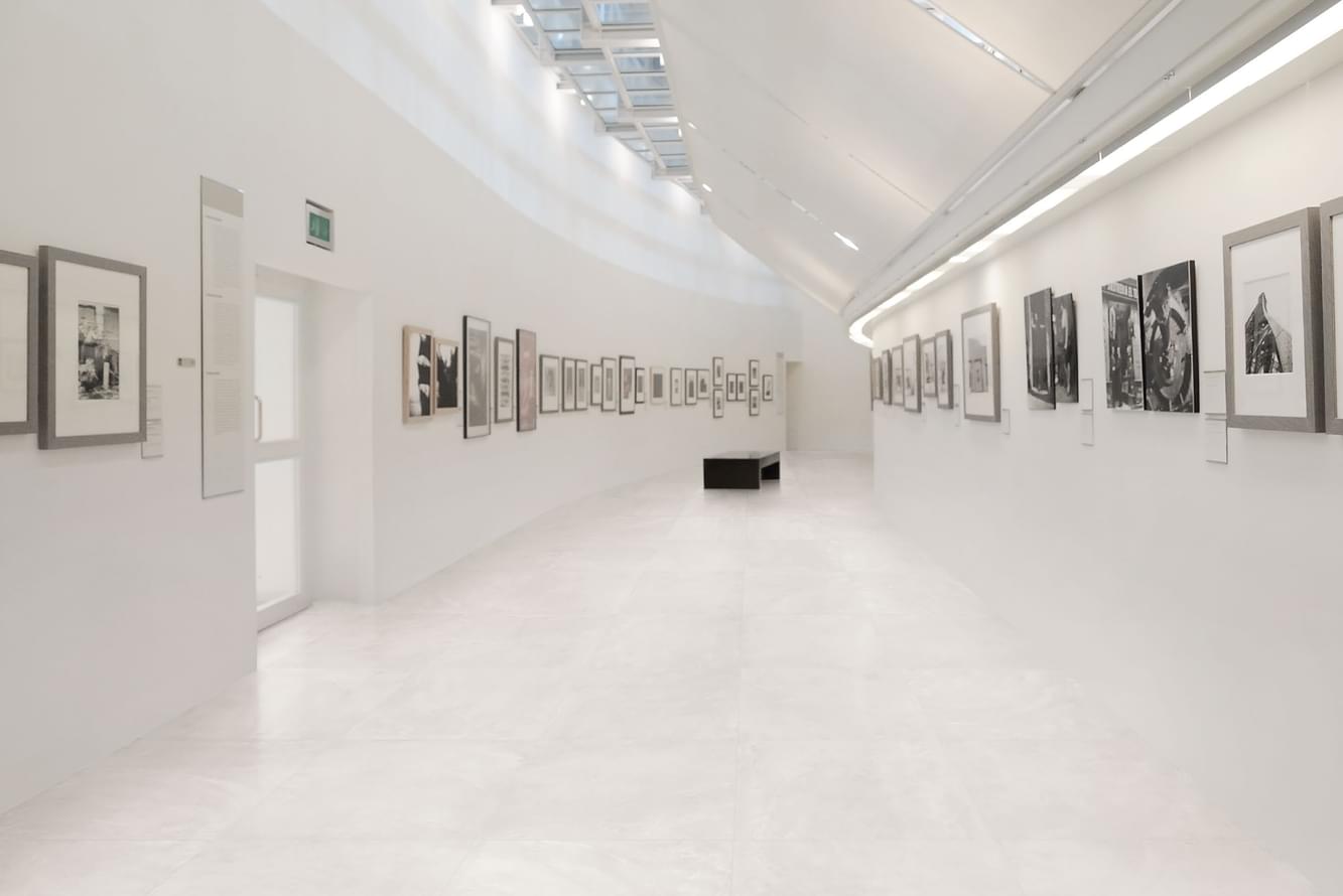 керамогранит фабрики Ergon коллекция Architect Resin