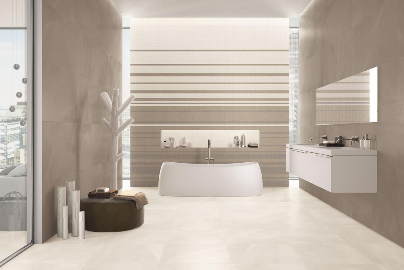 керамогранит фабрики Ergon коллекция Architect Resin