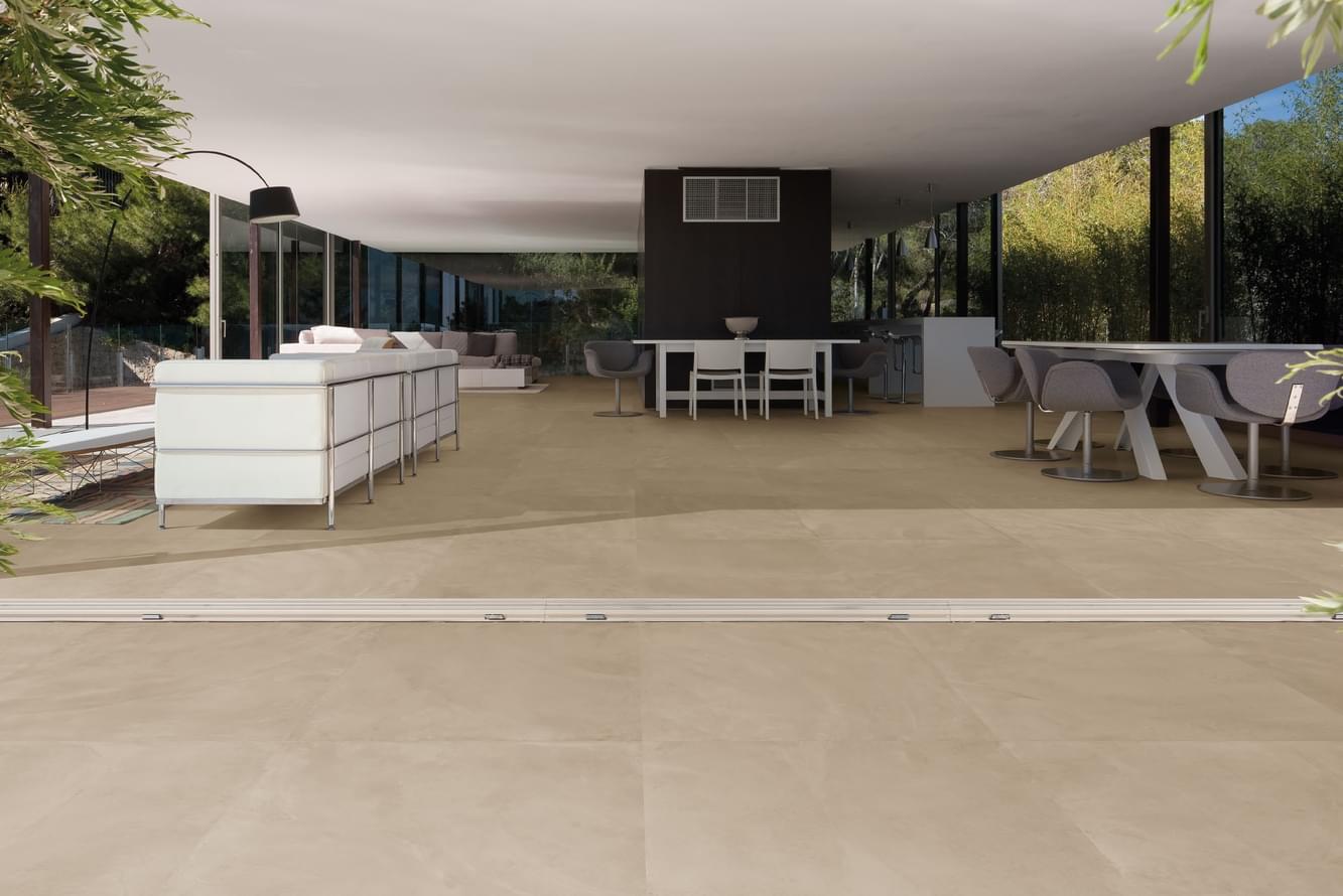 керамогранит фабрики Ergon коллекция Architect Resin