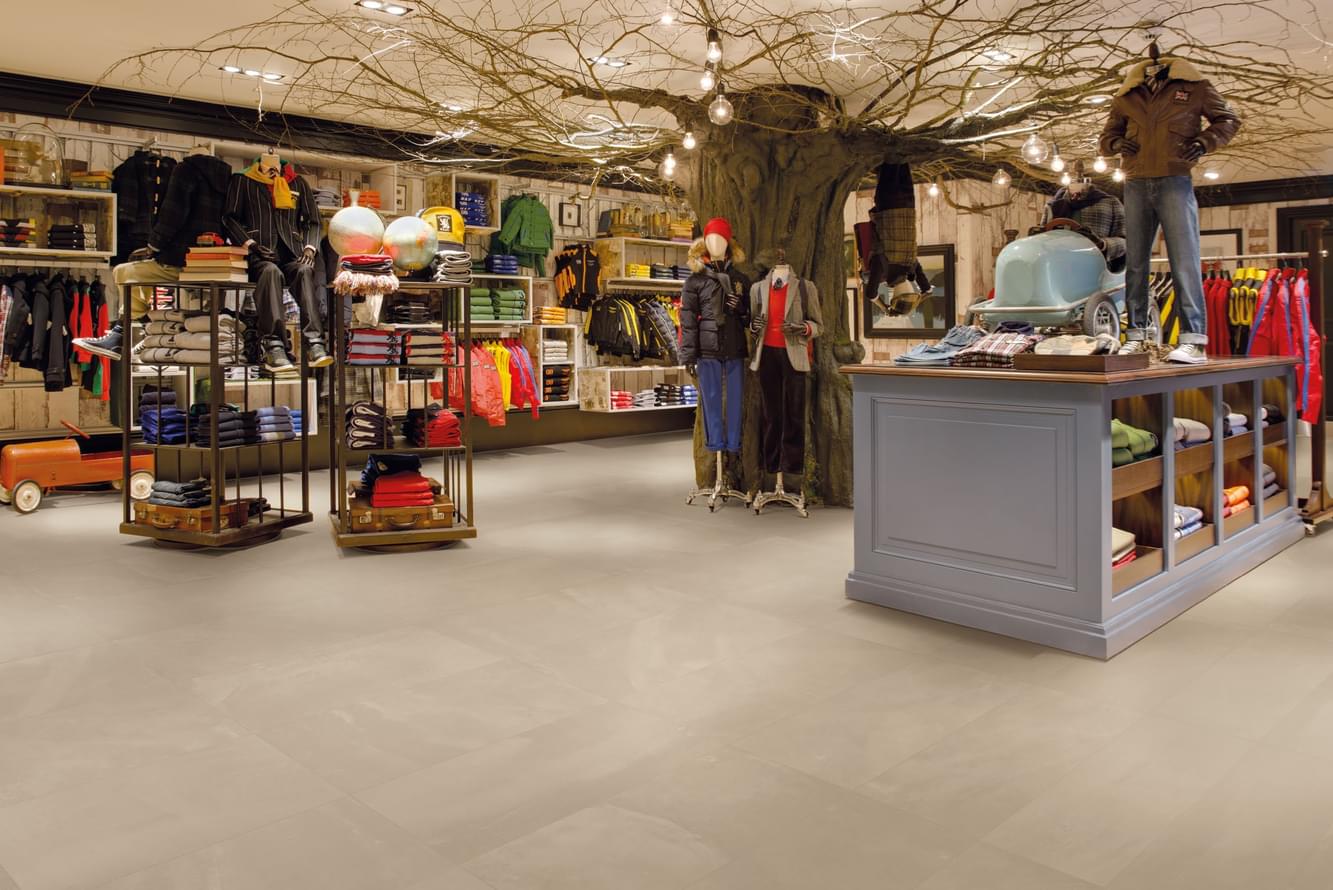 керамогранит фабрики Ergon коллекция Architect Resin