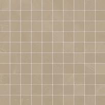 Плитка Ergon Architect Resin Mosaico 3x3 New York Sand Lappato 30x30 см, поверхность полуполированная