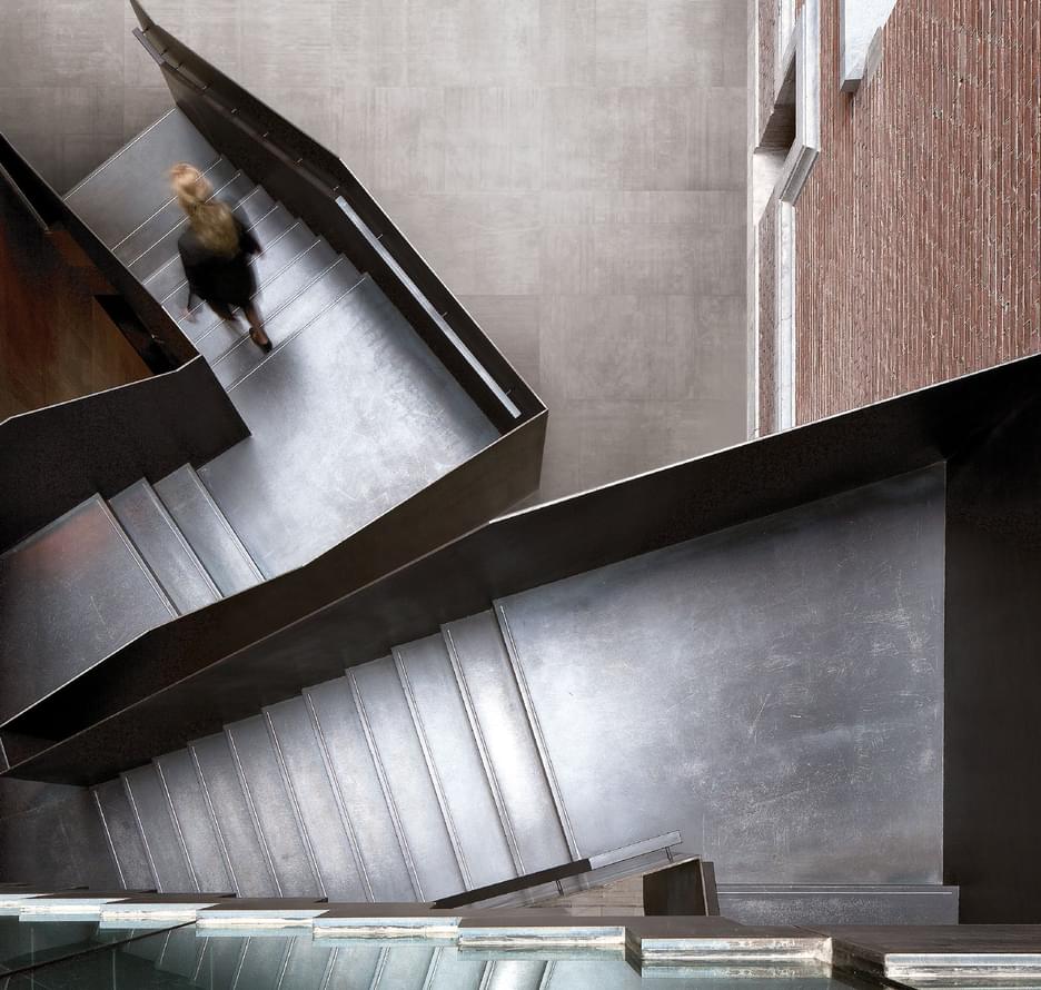 керамогранит фабрики Ergon коллекция Back2Back